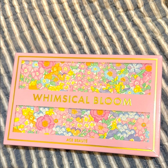 Ace Beaute Other - Ace Beauté Whimsical Bloom Palette New